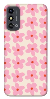 Чохол на ZTE Blade A53 Flowers 2 фото 1 з 1