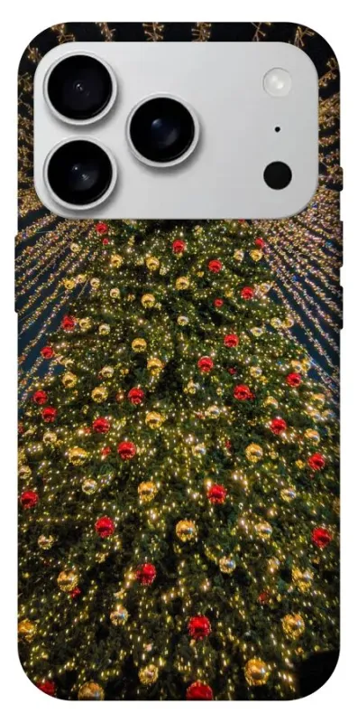 Чохол на Apple iPhone 18 Pro Max Новорічний v25 фото 1 з 1