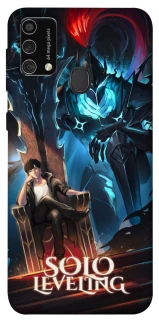 Чехол на Samsung Galaxy M21s Solo leveling  Jinwoo фото 1 из 1