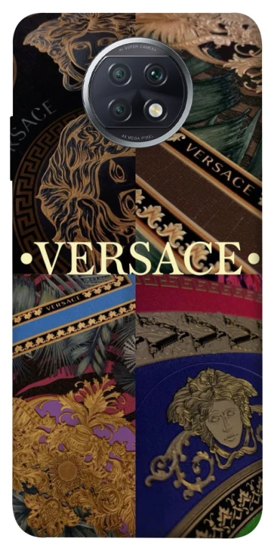 Чохол на Xiaomi Redmi Note 9 5G / Note 9T Versace фото 1 з 1