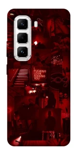 Чохол на Infinix Hot 50 Pro Love collage ver.5 фото 1 з 1