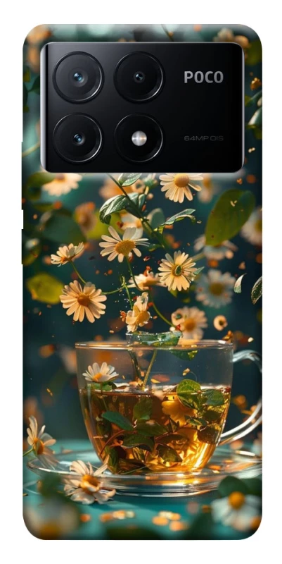 Чохол на Xiaomi Poco X6 Flowers v15 фото 1 з 1
