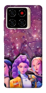 Чехол на ZTE Blade A56 k-pop demon hunters v6 фото 1 из 1