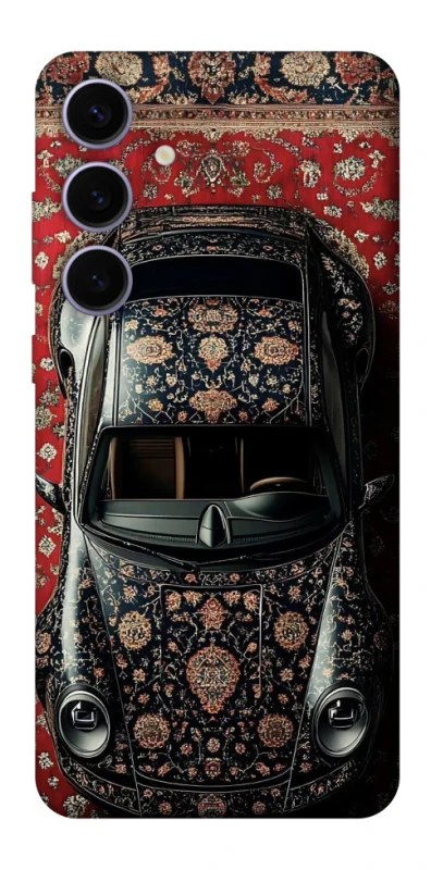 Чохол на Samsung Galaxy S25+ Luxury in Motion фото 1 з 1