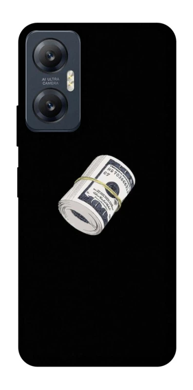 Чохол на Infinix Hot 20 5G Money motivation фото 1 з 1