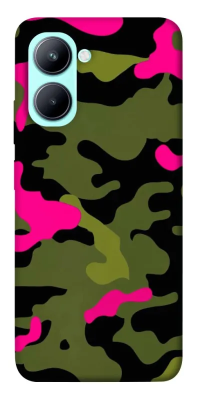 Чехол на Realme C33 Camouflage v29 фото 1 из 1