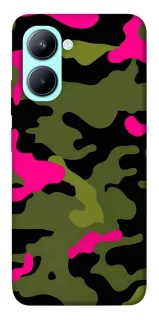 Чехол на Realme C33 Camouflage v29 фото 1 из 1