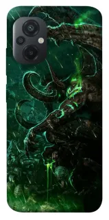Чехол на Xiaomi Poco M5 Warcraft Illidan v2 фото 1 из 1