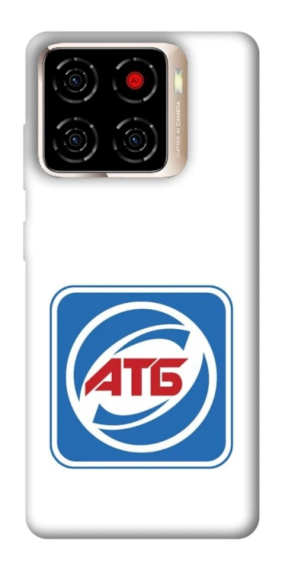 Чехол на ZTE Blade A56 AТБ фото 1 из 1