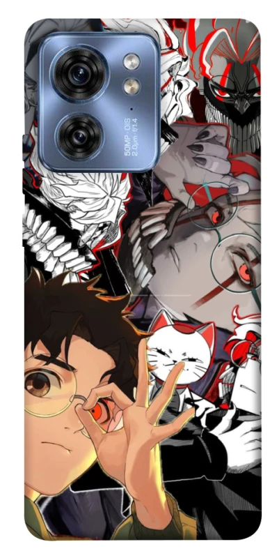 Чохол на Motorola Edge 40 Dandadan v2 фото 1 з 1