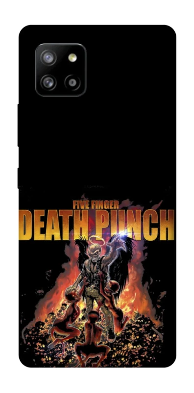 Чохол на Samsung Galaxy A42 5G Five finger death punch фото 1 з 1
