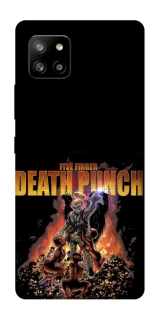 Чохол на Samsung Galaxy A42 5G Five finger death punch фото 1 з 1