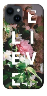 Чехол на Apple iPhone 14 (6.1") Believe фото 1 из 1