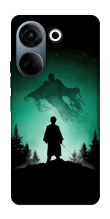 Чохол на TECNO Camon 20 Pro (CK7n) Harry Potter & Dementor фото 1 з 1