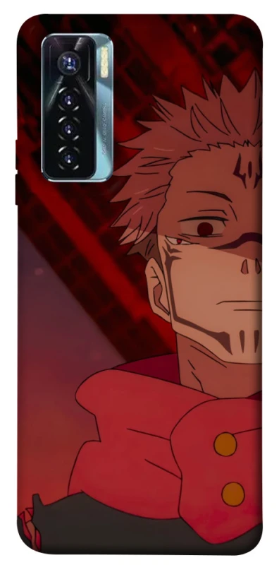 Чехол на TECNO Camon 17 Pro Sukuna фото 1 из 1