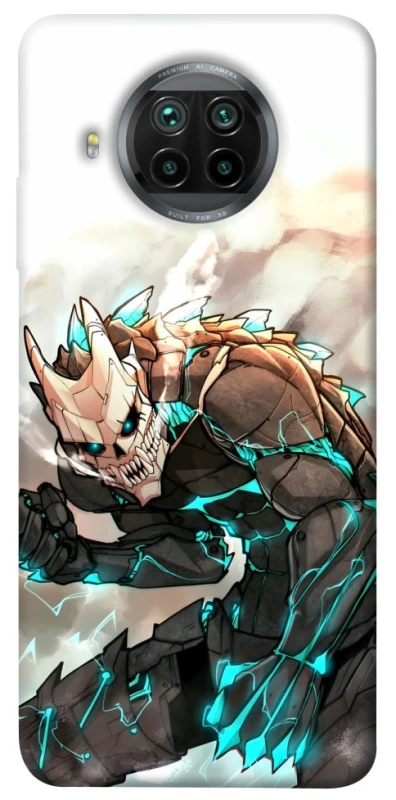 Чохол на Xiaomi Mi 10T Lite / Redmi Note 9 Pro 5G Kaijuu№8 фото 1 з 1