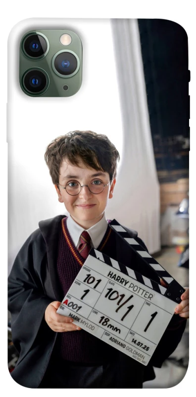 Чохол на Apple iPhone 11 Pro Max (6.5") New Harry Potter ver.1 фото 1 з 1