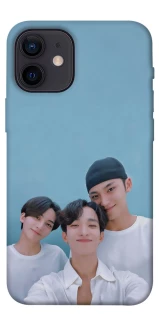 Чехол на Apple iPhone 12 mini (5.4") Seventeen фото 1 из 1