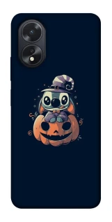 Чехол на Oppo A18 Halloween Stitch ver.3 фото 1 из 1