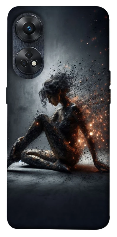 Чохол на Oppo Reno 8T 4G Goddess of war ver.9 фото 1 з 1