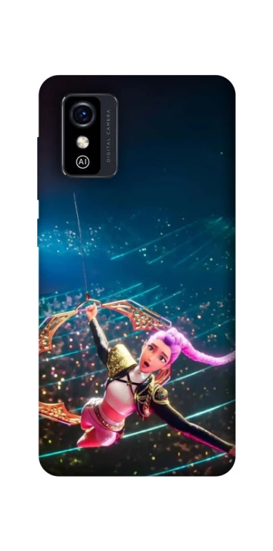 Чохол на ZTE Blade L9 K-Pop Demon Hunters ver.12 фото 1 з 1