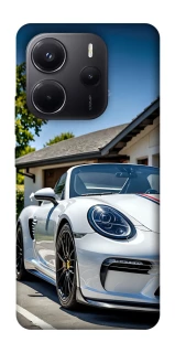 Чехол на Xiaomi Redmi Note 14 5G Sport porsche фото 1 из 1