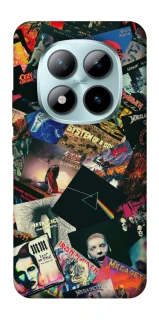 Чохол на Xiaomi Redmi Note 15 Pro+ 5G Best abums ver.2 фото 1 з 1