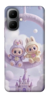 Чехол на Infinix Smart 10 Labubu in. fairy tale фото 1 из 1