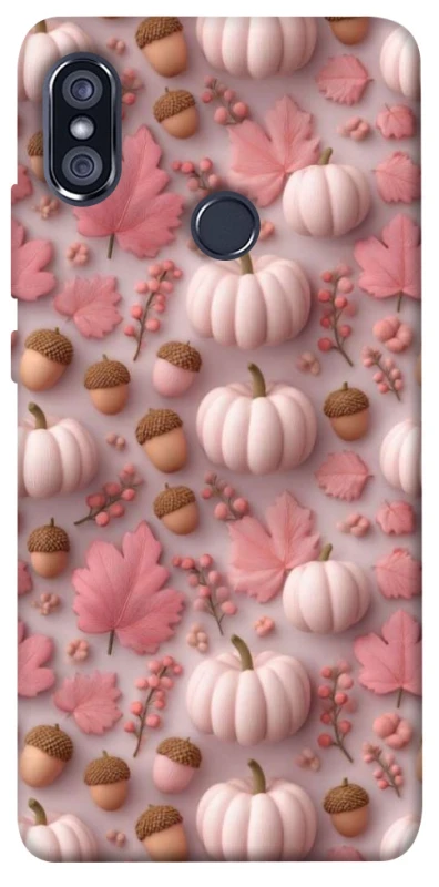 Чохол на Xiaomi Redmi Note 5 Pro / Note 5 (AI Dual Camera) Autumn vibes ver.2 фото 1 з 1