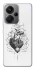 Чехол на Xiaomi Redmi Note 13 Pro+ Tattoo ver.2 фото 1 из 1