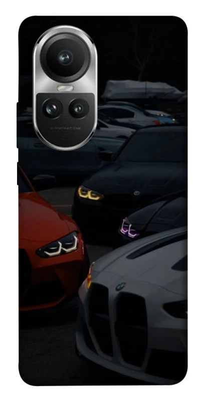 Чохол на Oppo Reno 10 BMW love фото 1 з 1