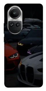 Чехол на Oppo Reno 10 BMW love фото 1 из 1