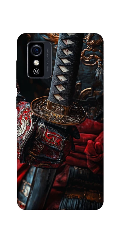 Чохол на ZTE Blade L9 samurai фото 1 з 1
