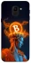 Чохол на Samsung J600F Galaxy J6 (2018) Bitcoin God фото 1 з 1