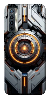 Чехол на TECNO Camon 17 CyberPhone v1 фото 1 из 1