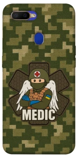 Чохол на Oppo A5s Medic фото 1 з 1