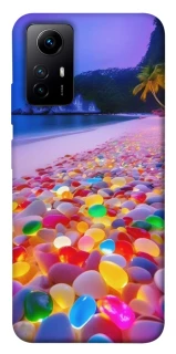 Чохол на Xiaomi Redmi Note 12S Каміння світиться на березі фото 1 з 1
