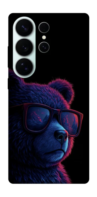 Чохол на Samsung Galaxy S26 Ultra Cool Bear фото 1 з 1