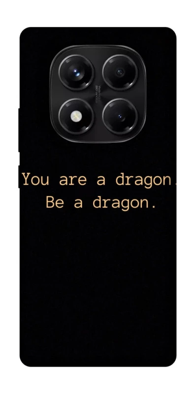 Чехол на Xiaomi Redmi Note 14 Pro 5G House of the Dragon ver.9 фото 1 из 1