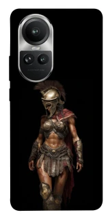 Чехол на Oppo Reno 10 Goddess of war ver.6 фото 1 из 1