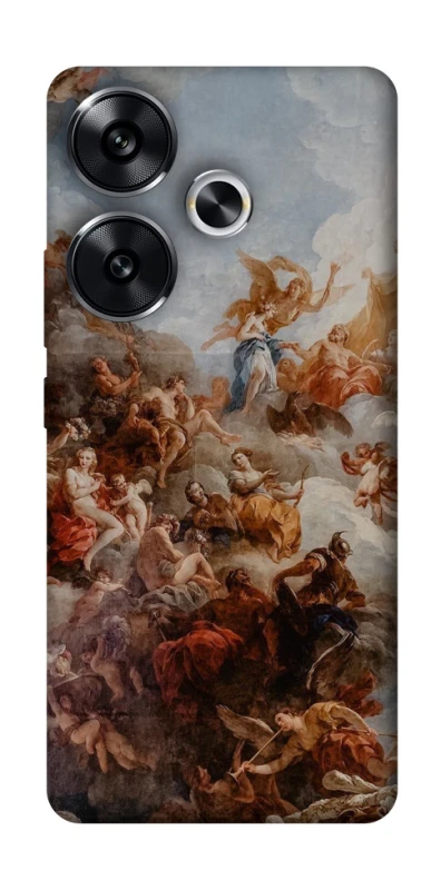 Чохол на Xiaomi Poco F6 Мистецтво V2 фото 1 з 1