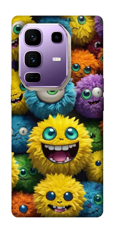 Чохол на Infinix Note 50 Pro+ Smiles фото 1 з 1
