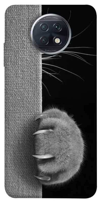 Чохол на Xiaomi Redmi Note 9 5G / Note 9T Spy Cat фото 1 з 1