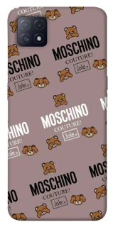Чохол на Oppo A72 5G / A73 5G Moschino фото 1 з 1