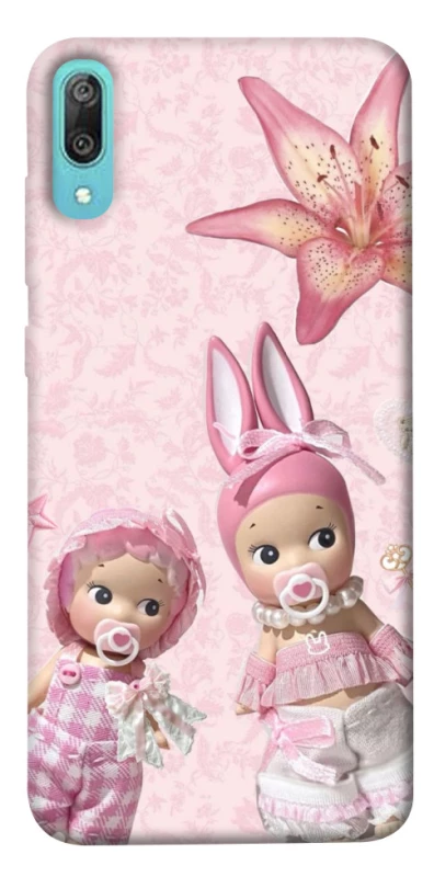 Чохол на Huawei Y6 Pro (2019) Vintage Blossom Twins фото 1 з 1