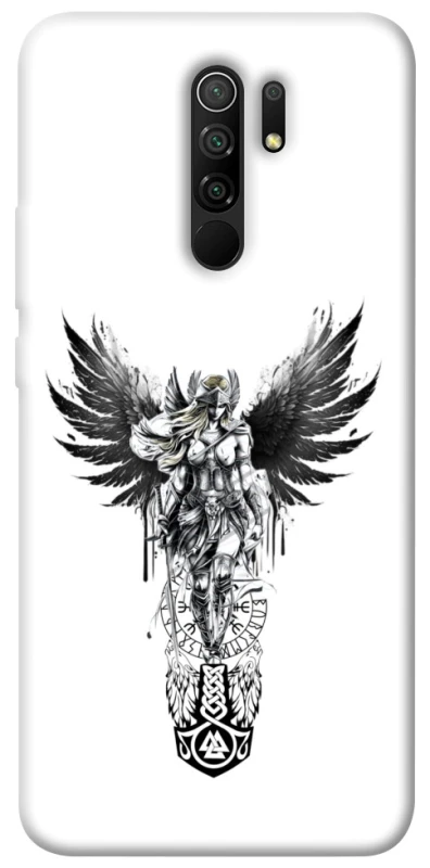 Чохол на Xiaomi Redmi 9 Tattoo ver.12 фото 1 з 1