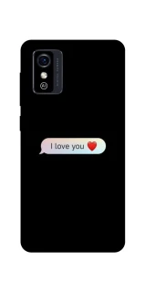 Чохол на ZTE Blade L9 Love aesthetic ver.10 фото 1 з 1