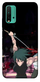 Чехол на Xiaomi Redmi Note 9 4G / Redmi 9 Power Maki Prime фото 1 из 1