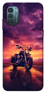 Чохол на Nokia G21 Motorbike фото 1 з 1