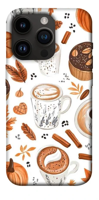 Чехол на Apple iPhone 14 Pro (6.1") Autumn vibes ver.7 фото 1 из 1